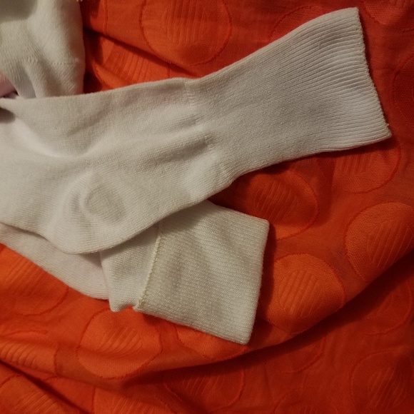 Sz 2-10.5 girls ruffled socks - Picture 5 of 5